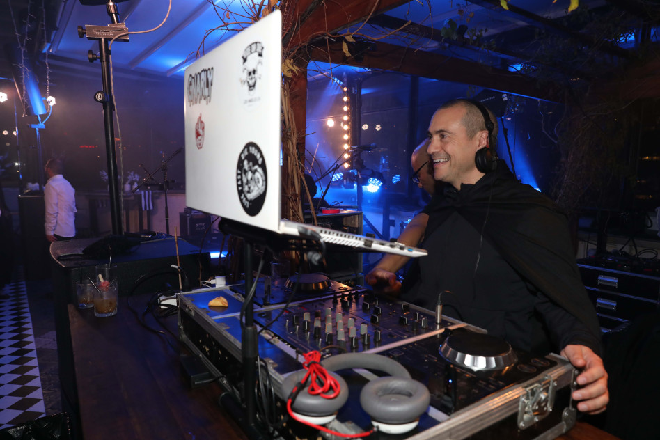 אודי דהאן (צילום: רונן מחלב)