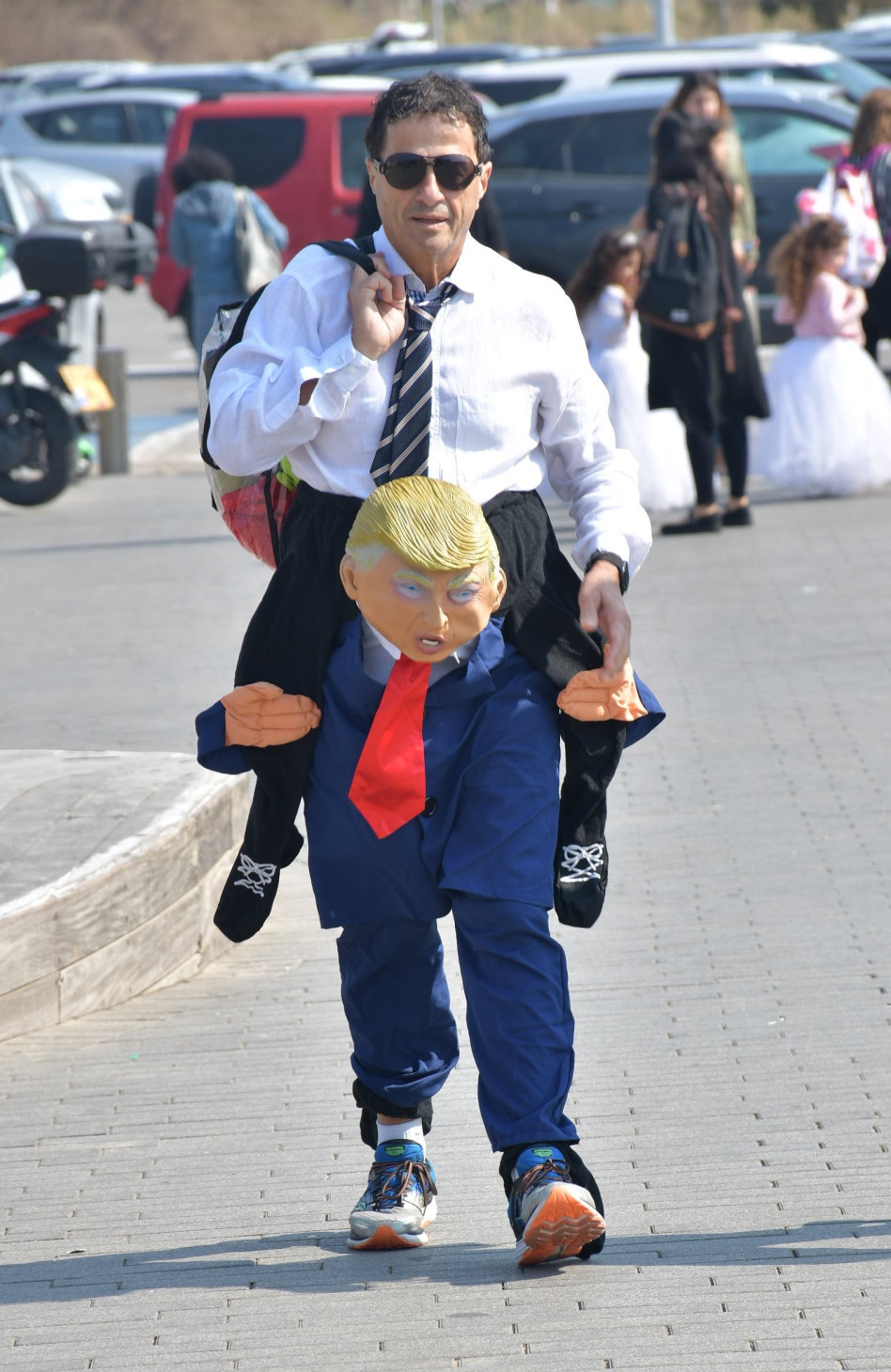 אודי אנג'ל (צילום: אביב חופי)