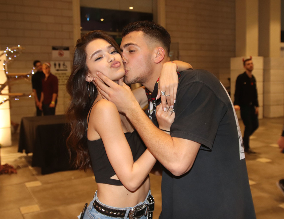 ברק שמיר, רומי פרנקל, צילום: אור גפן