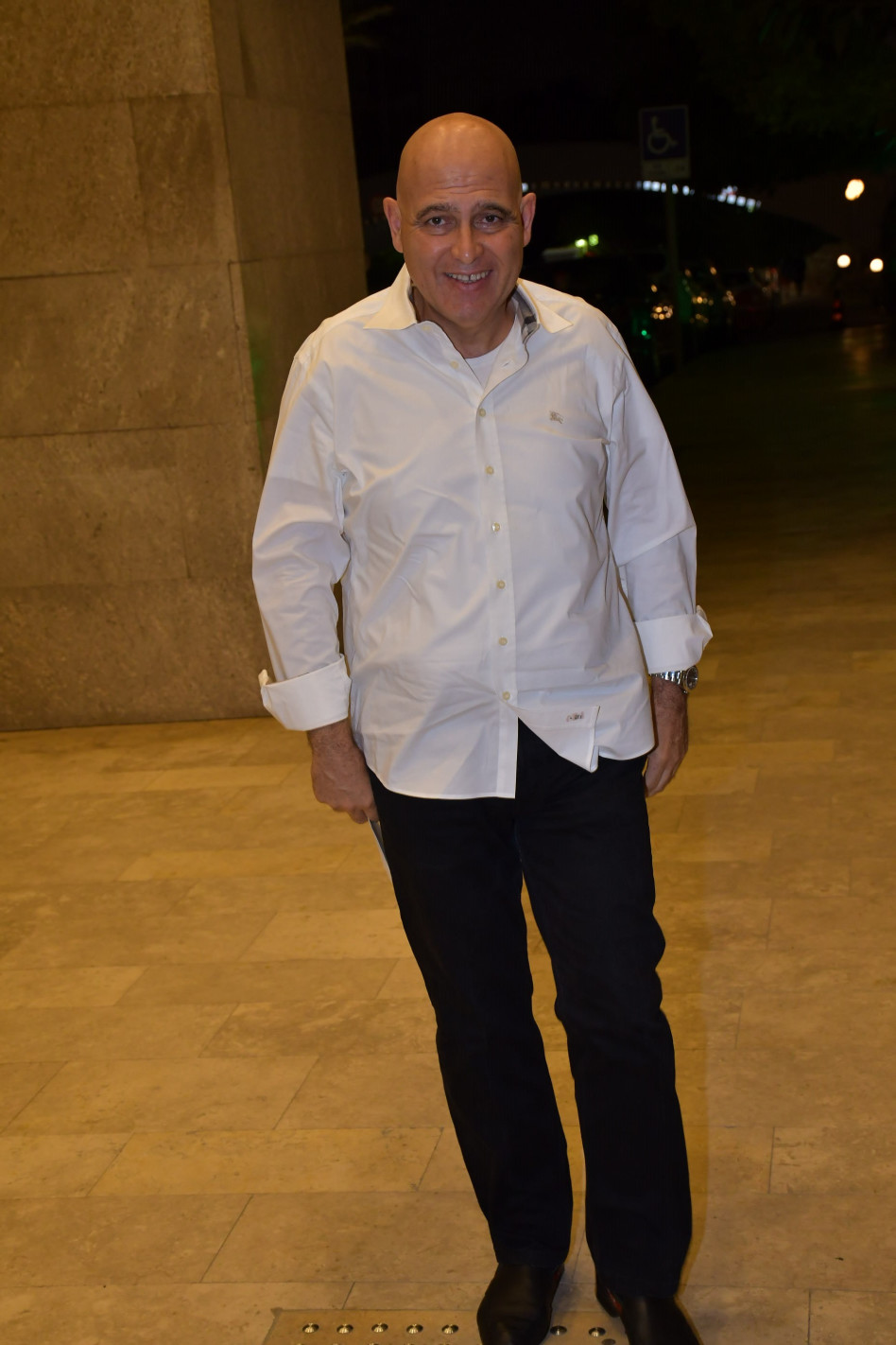 דוד פתאל (צילום אביב חופי)