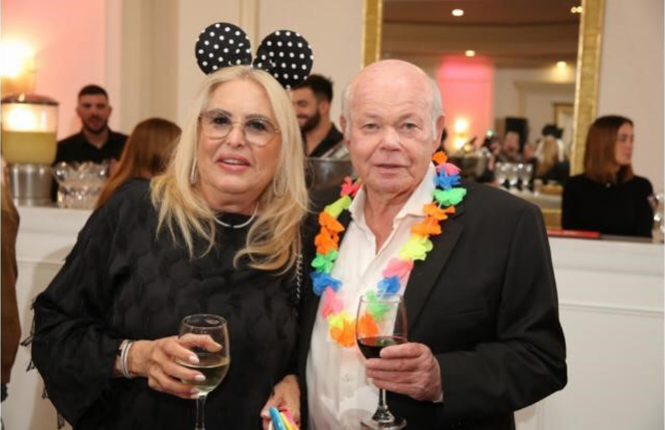 גבי ורותי לסט (צילום: יוסי גמזו לטובה)