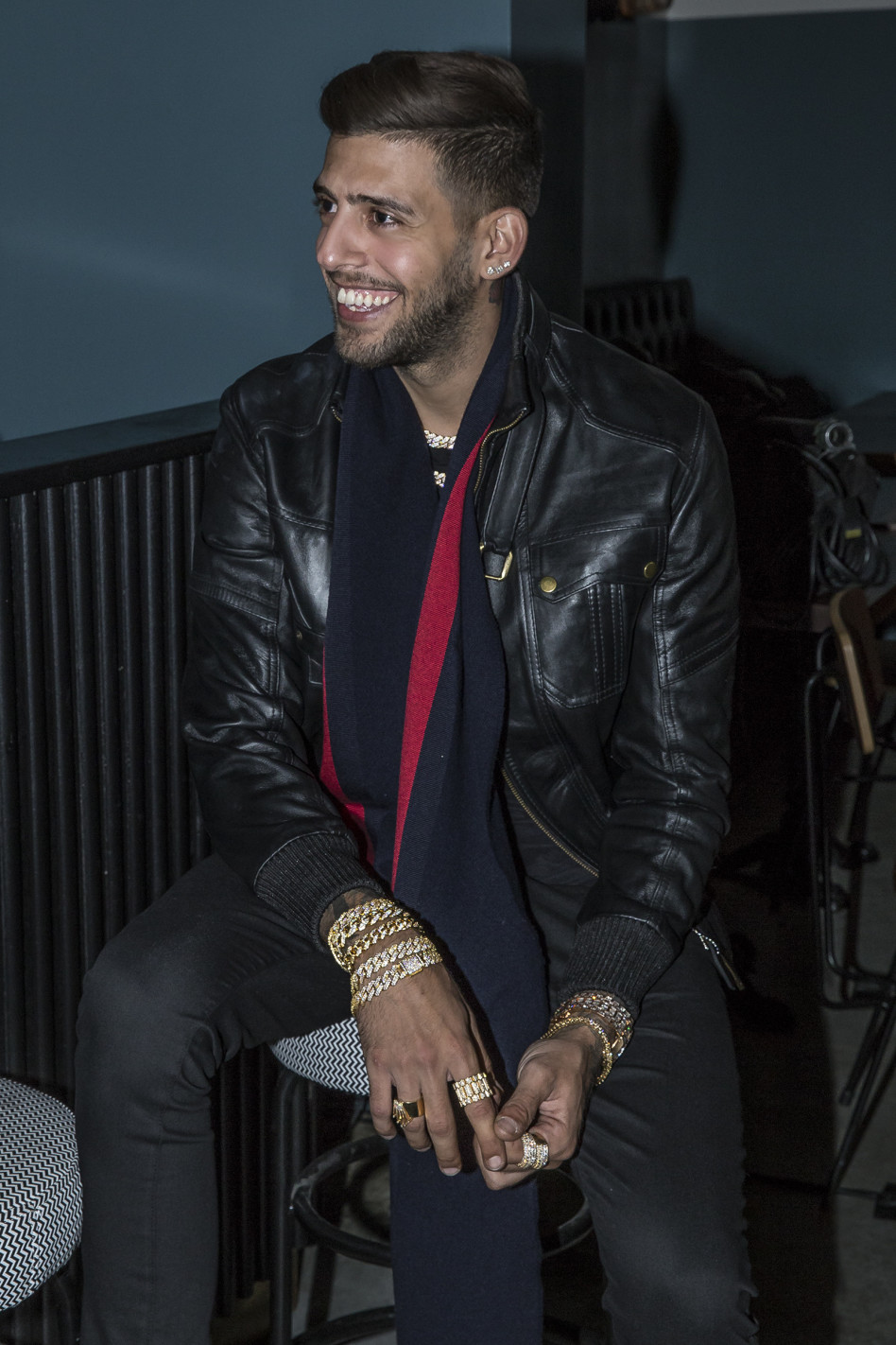 רווק מבוקש. בן אל תבורי (צילום: ליאור פינקסון)