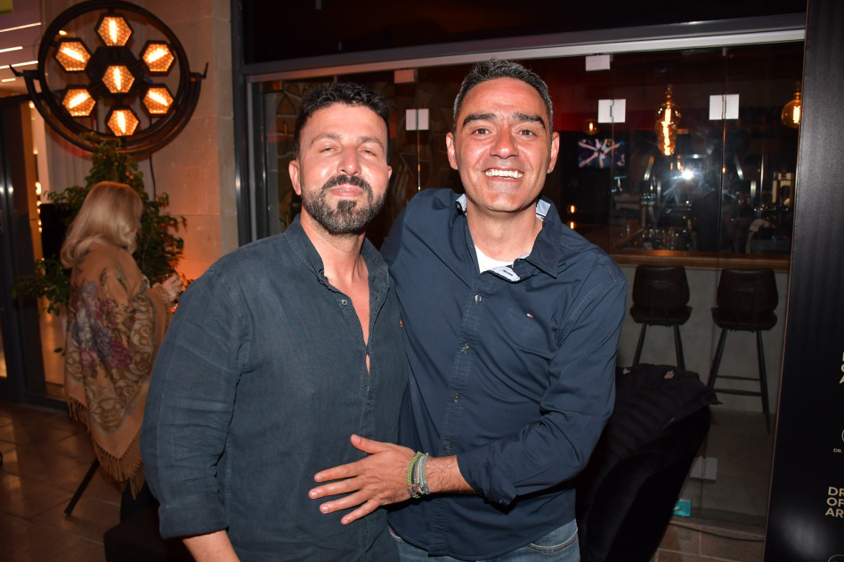 אבי צבי ויובל כהן