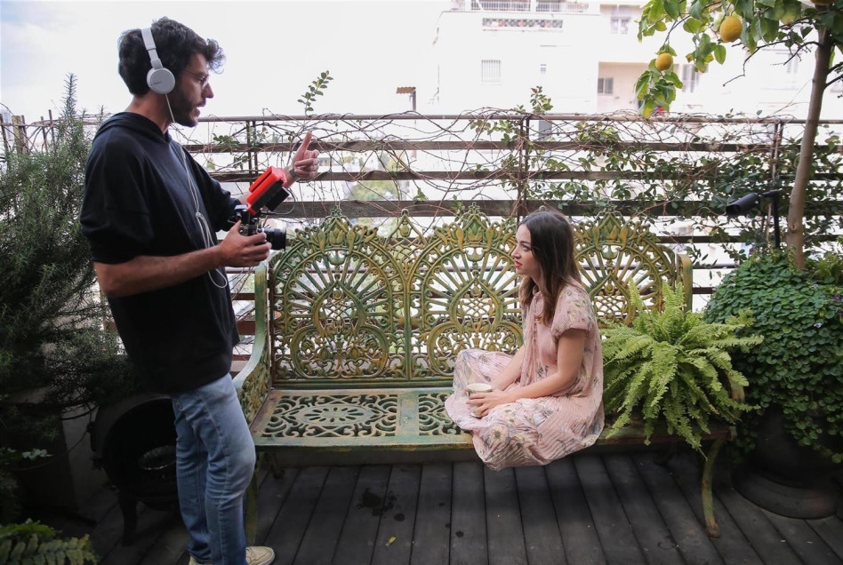 מכיר כל זווית שלה