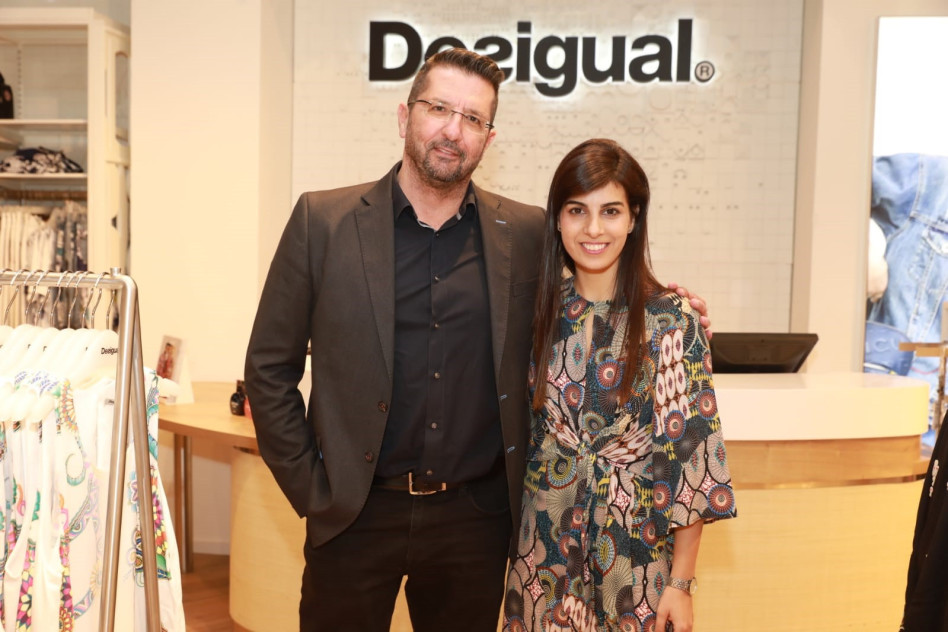 סמדר יאנג ורונן שמיר (צילום: לנס הפקות)