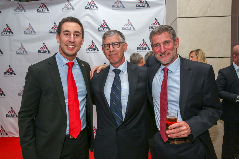 יאיר גולן, נמרוד שפר וג'ונס זולקן (צילום: רונן טופלברג וגלעד קוולרצ'יק)