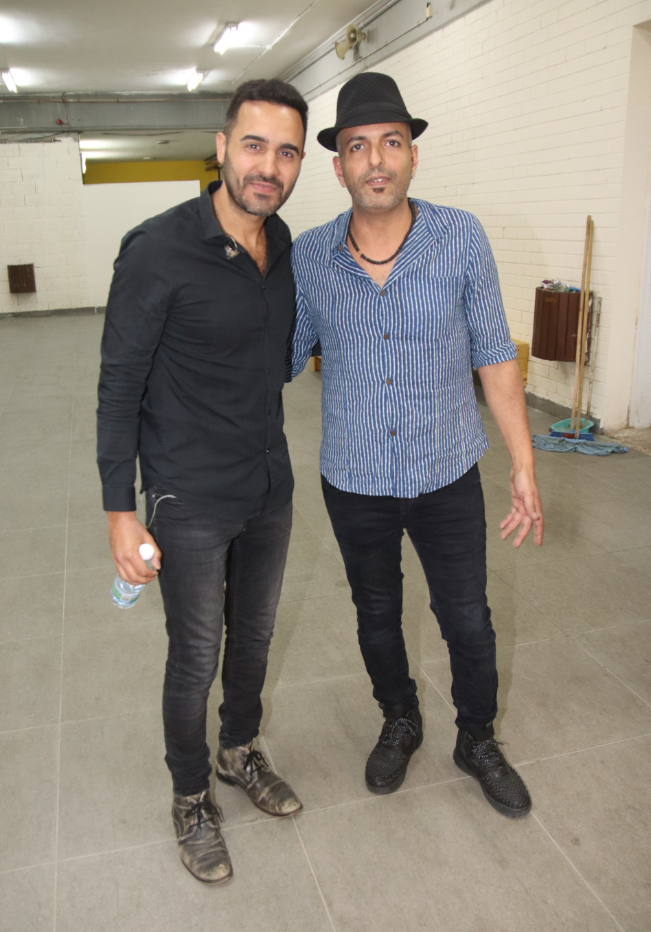 סגיב כהן ועידן יניב