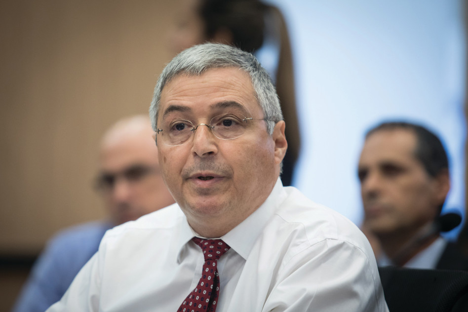 אריק פינטו (צילום: הדס פרוש, פלאש 90)