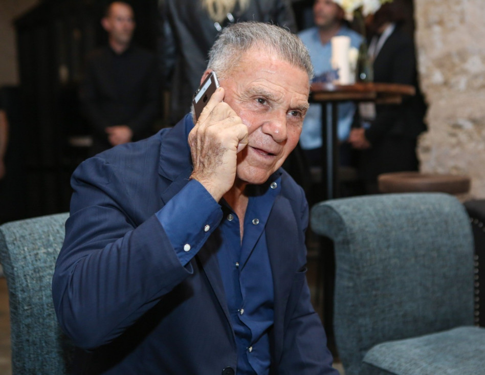 אלי פפושדו (צילום: שי שבירו)