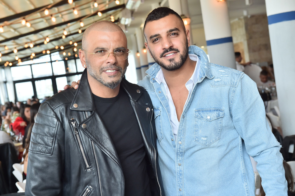 אייל גולן, איתי לוי (צילום: ארן חן צלמים)