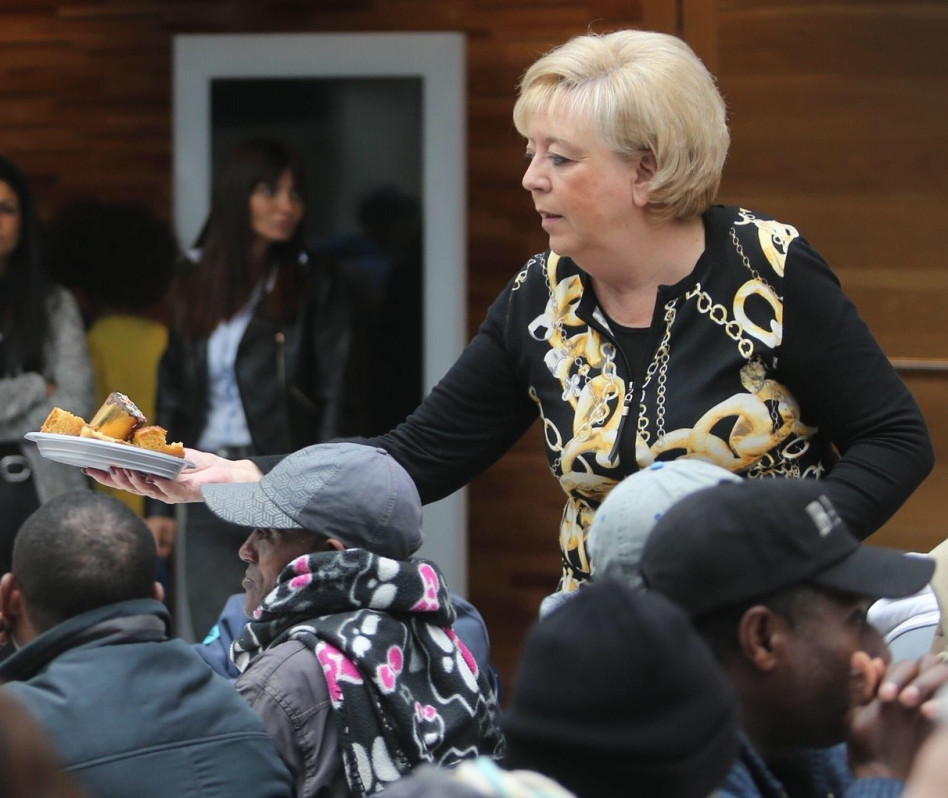 מרים פיירברג-איכר  (צילום: נמרוד גליקמן)