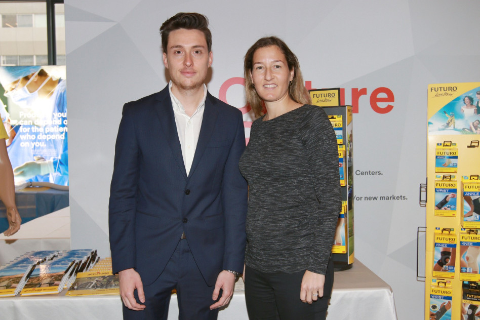 שחר פאר ויהונתן גל (צילום: ענת מוסברג)