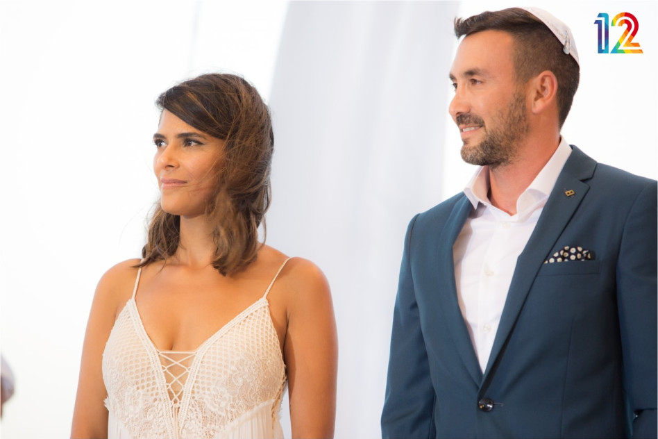 לא צלח. שחר משה ואפרת יוגב (צילום: אפרת ציון)