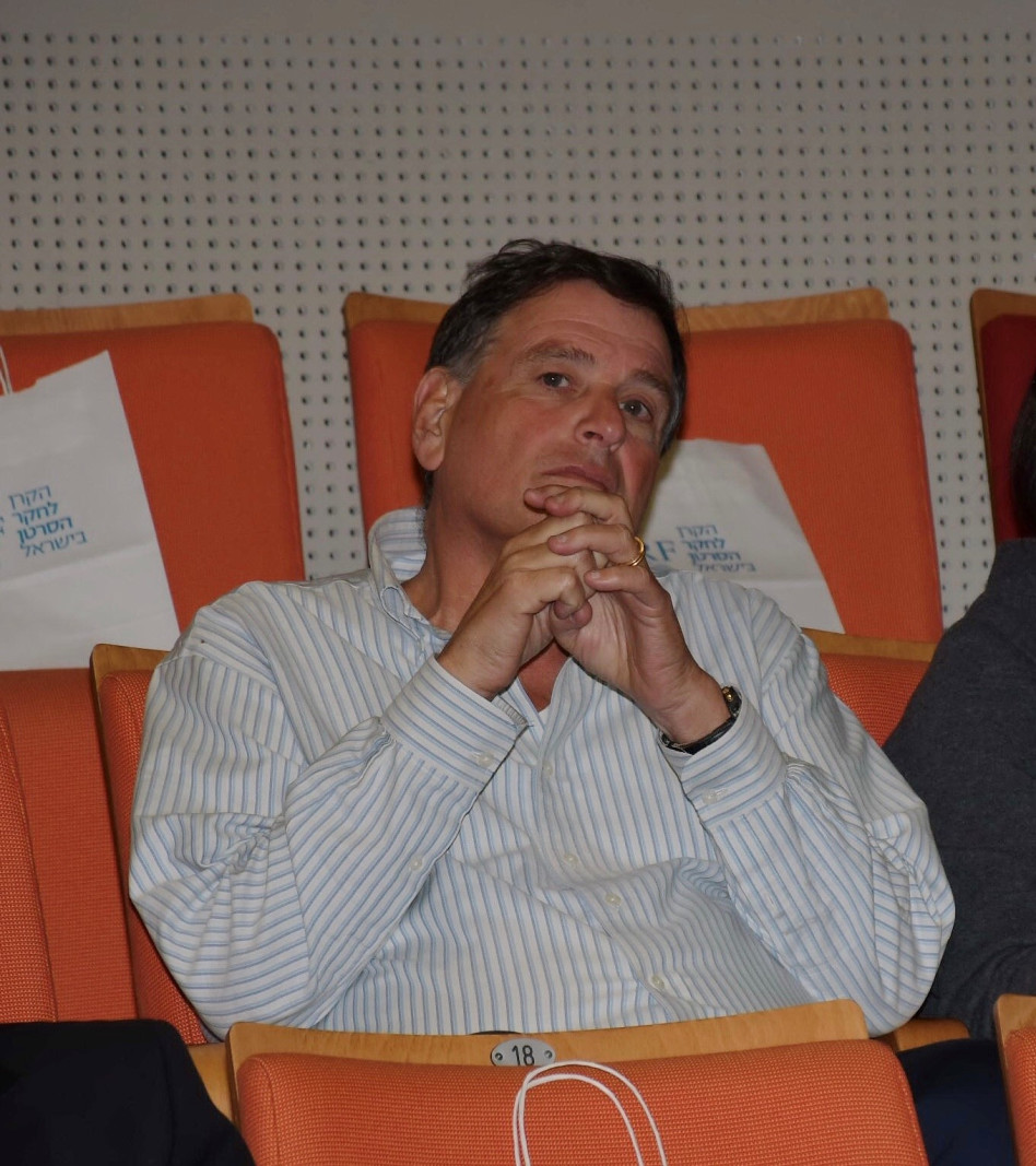 רוני גת (צילום: אביב חופי)