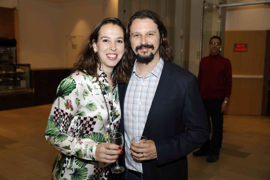 ג'ייסון ואליטל אריסון (צילום: גיא יחיאלי)