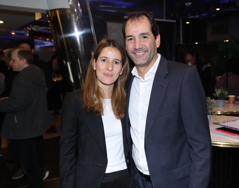 אייל אדרי ושגית אדרי