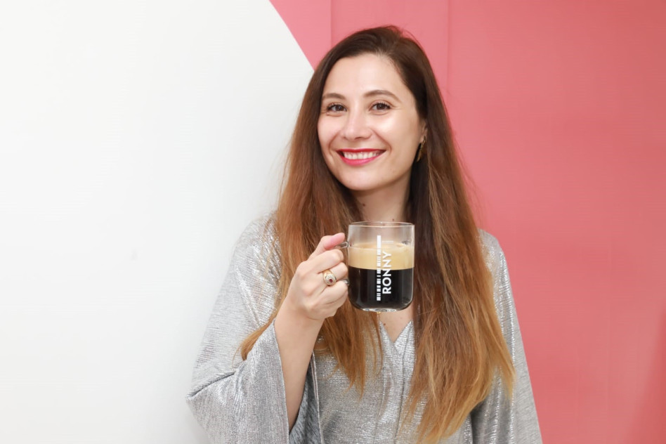 רוני וייזר (צילום: לנס הפקות)