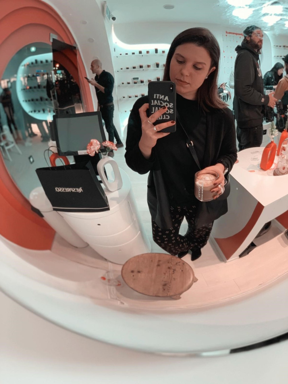 נעמה גושן שטרית (צילום: מתוך אינסטגרם)