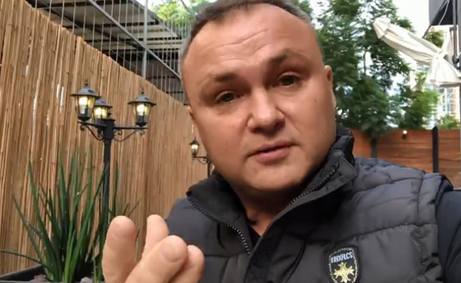 סמיון גרפמן (צילום מסך)