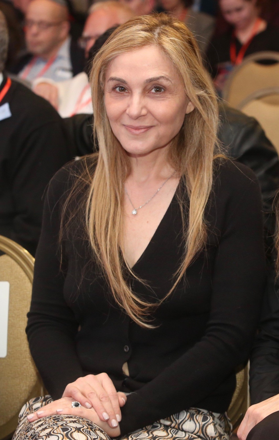 מיכל גרייבסקי  (צילום: מרק ישראל סלם)