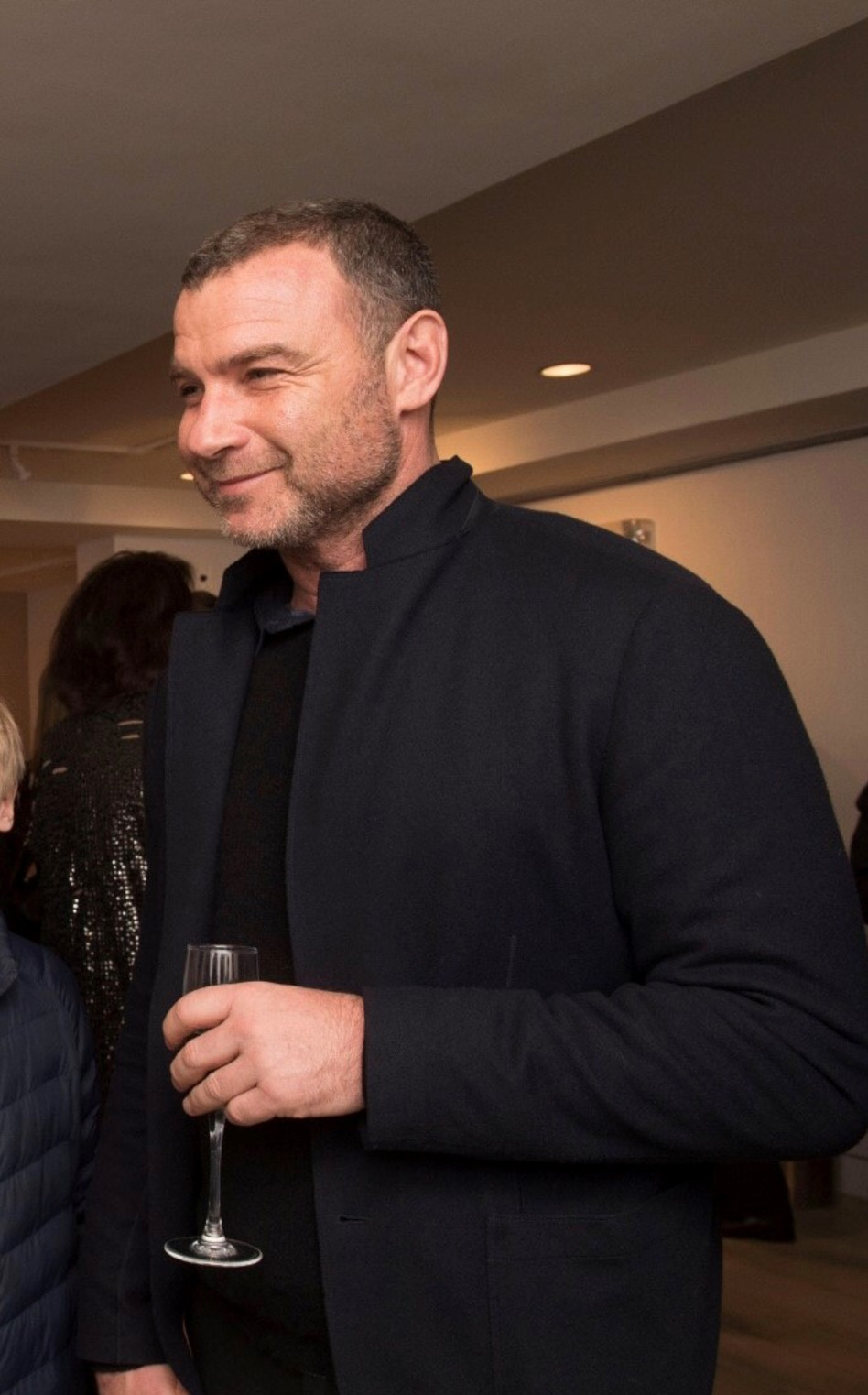 ליב שרייבר (צילום: Elena Oliva)