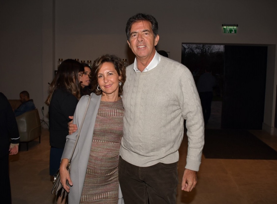 צביקה וגילה לימון