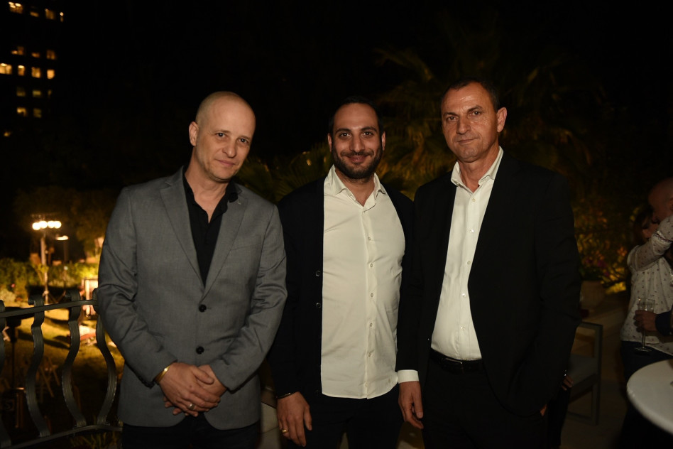 איציק דיין, אורן טופול וירון טל 