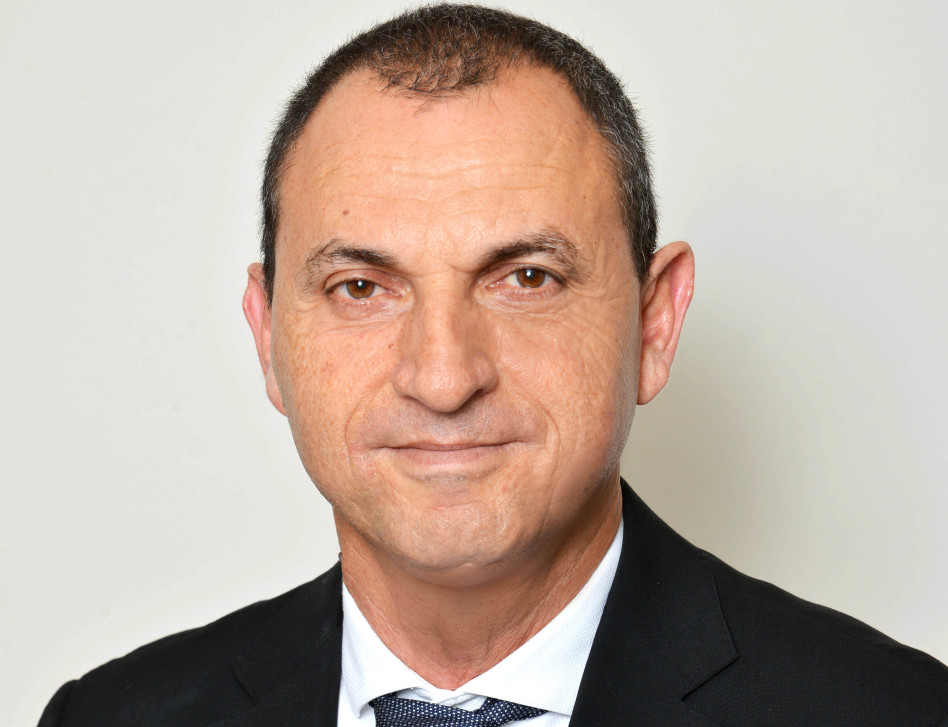 איציק דיין, מבעלי חברת מלונות אפריקה ישראל (צילום: תמר מצפי)