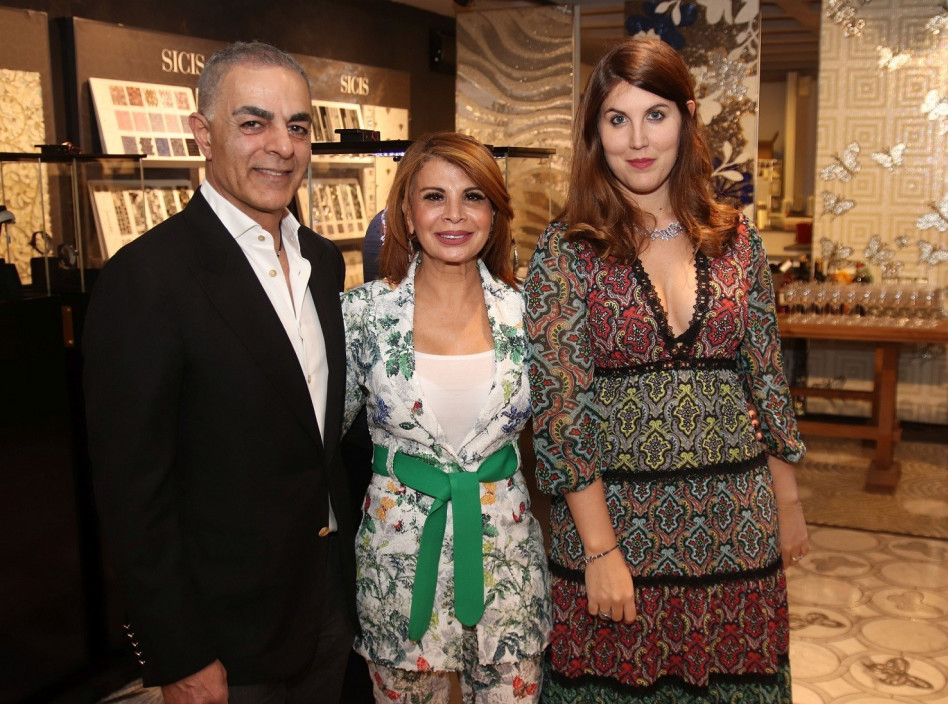 ג'ויה פלקוזי, נוני מלכא ואלון יונסף