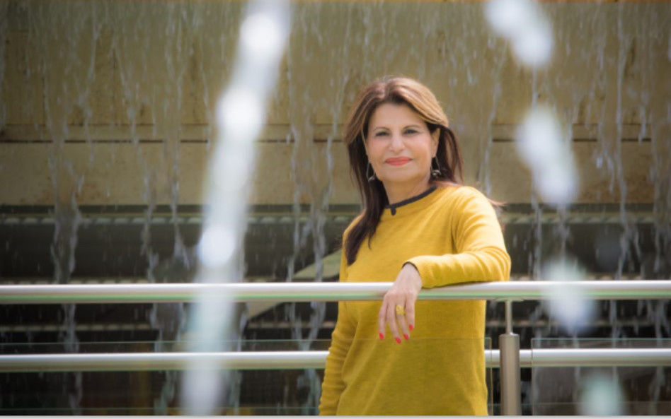 דליה איציק (צילום: ניר קידר)