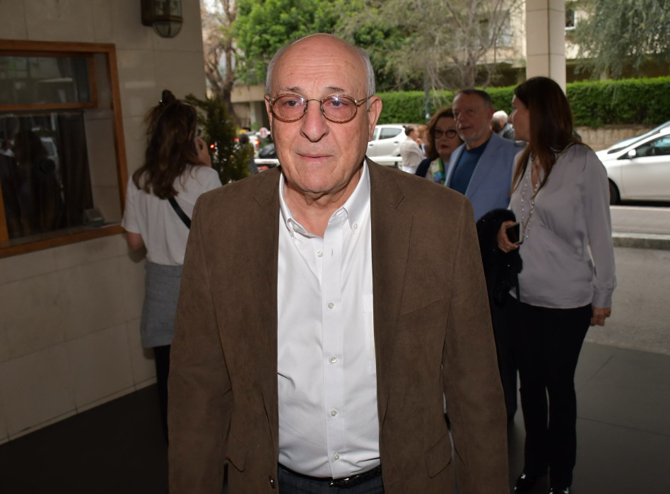 יצחק מולכו (צילום: אביב חופי )