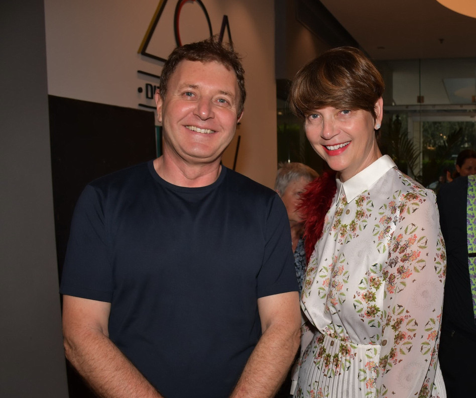 הילה רהב וזיו אבירם