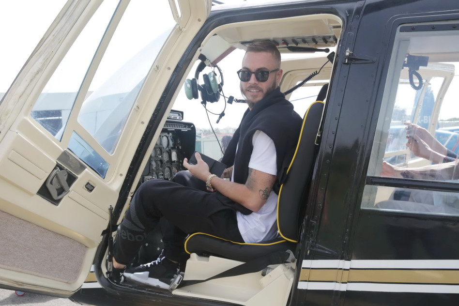 חסר פחד. טום אביב