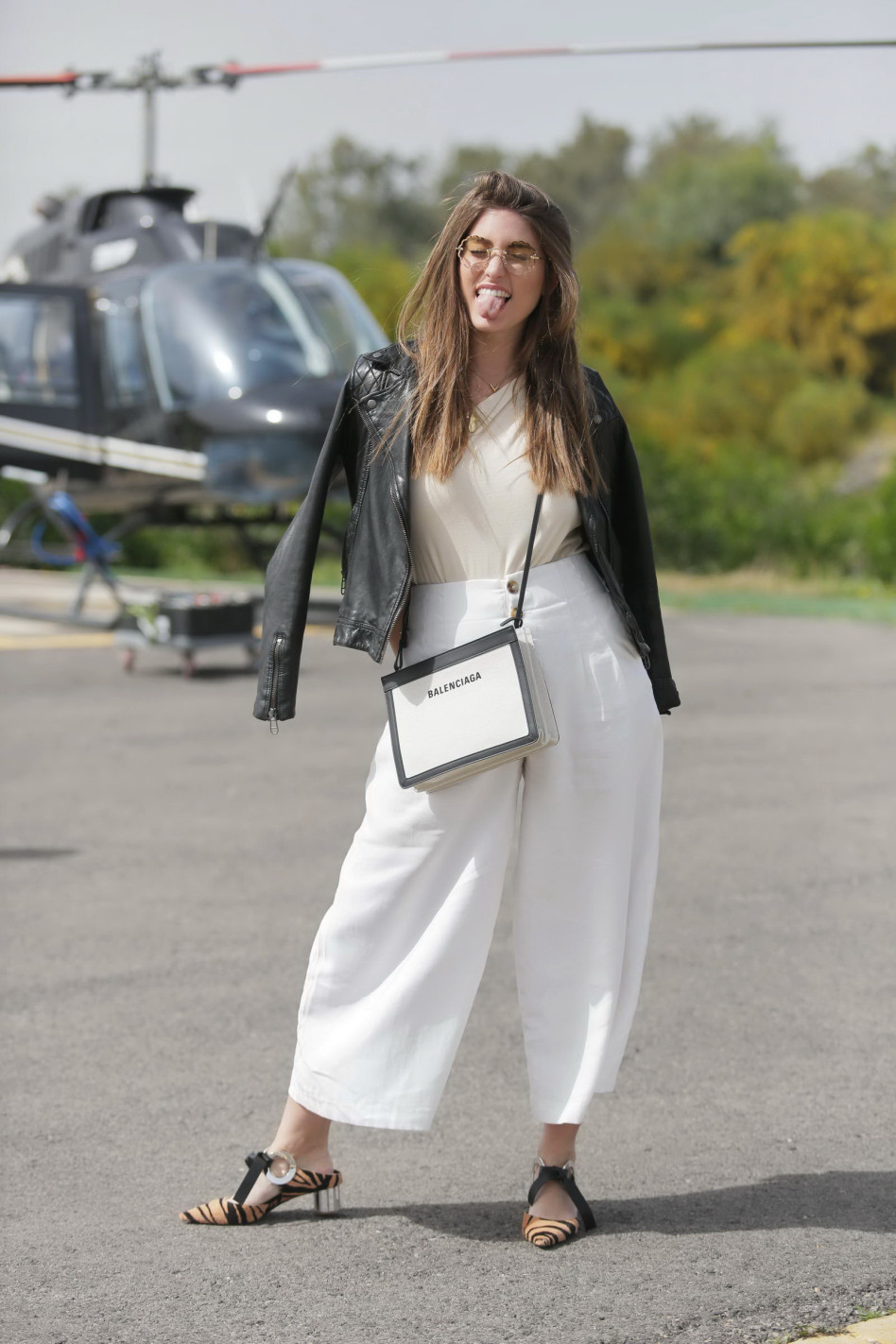 חזרה ממרוקו היישר למקום הנמוך בעולם. דנה זרמון