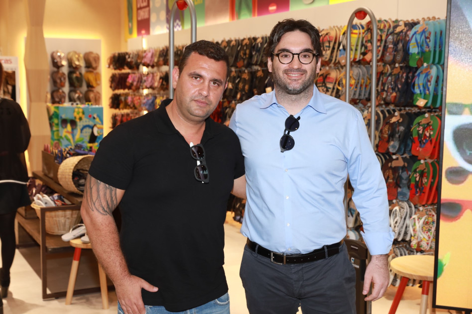 אורלנדו מריו ומני מורנו (צילום: לנס הפקות)