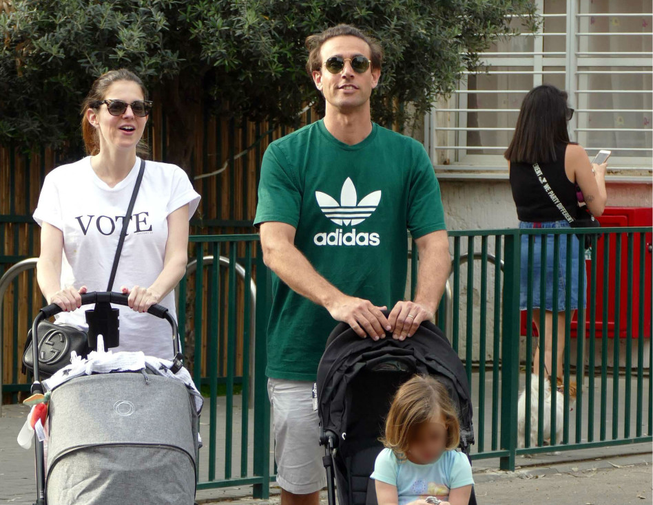 לירון ויצמן (צילום: אמיר מאירי)