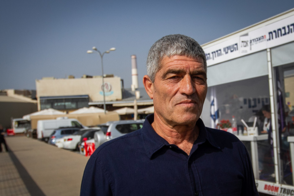 טל רוסו (צילום: פלאש 90)