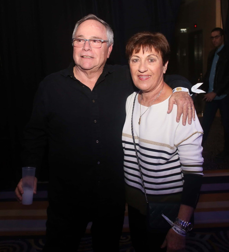 אילנה ויאיר המבורגר