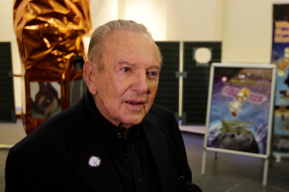 מוריס קאהן (צילום: אלוני מור)