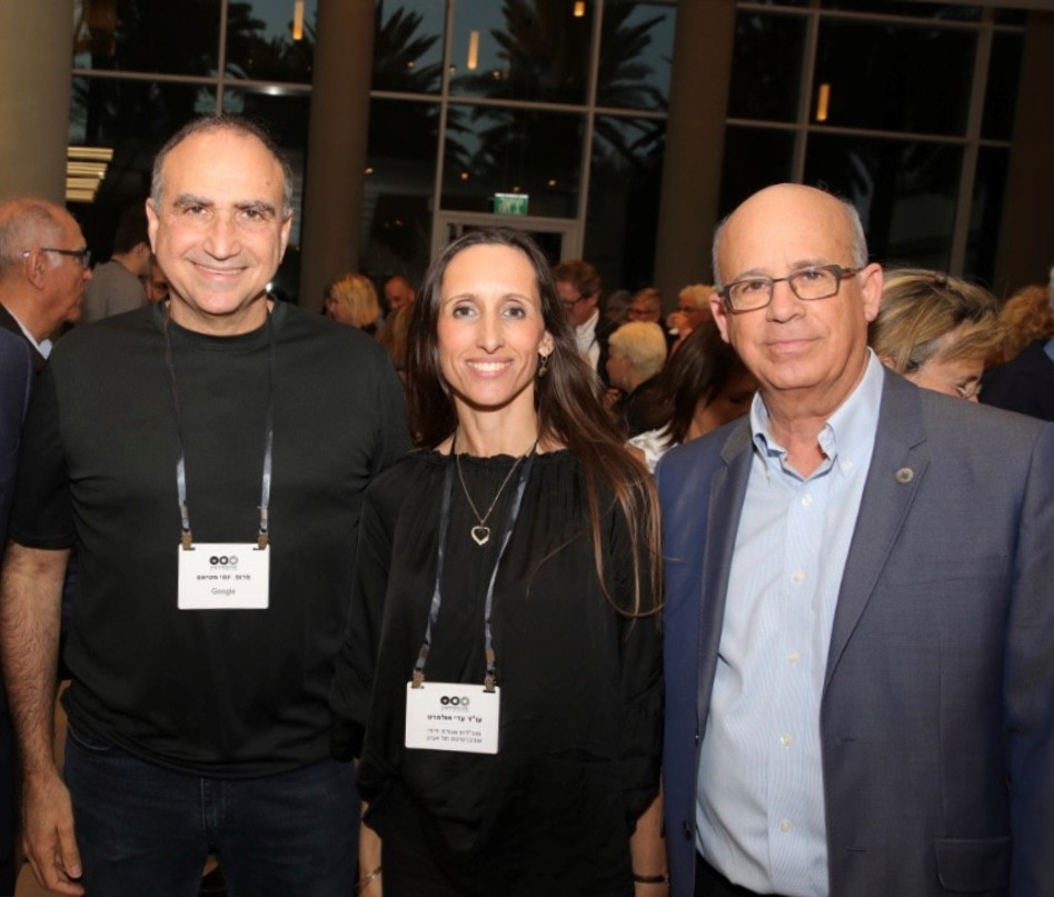 יוסף קלפטר, עדי אולמרט ויוסי מטיאס