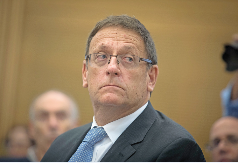 עודד ערן (צילום: הדס פרוש, פלאש 90)