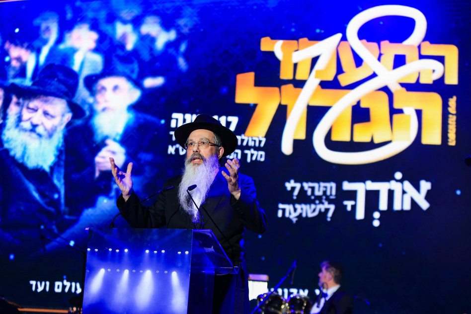 הרב דוד נחשון (צילום: חיים טויטו)