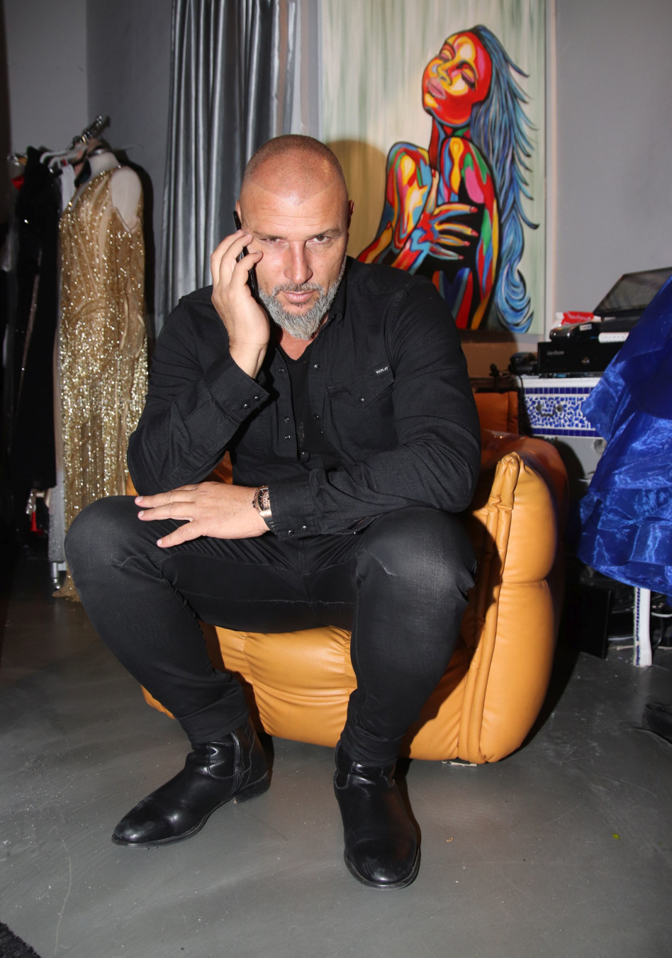 איציק זוהר (צילום: אור גפן)