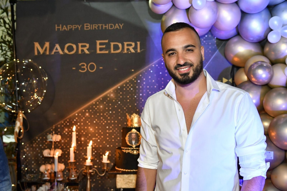 מאור אדרי (צילום: ארן חן צלמים)