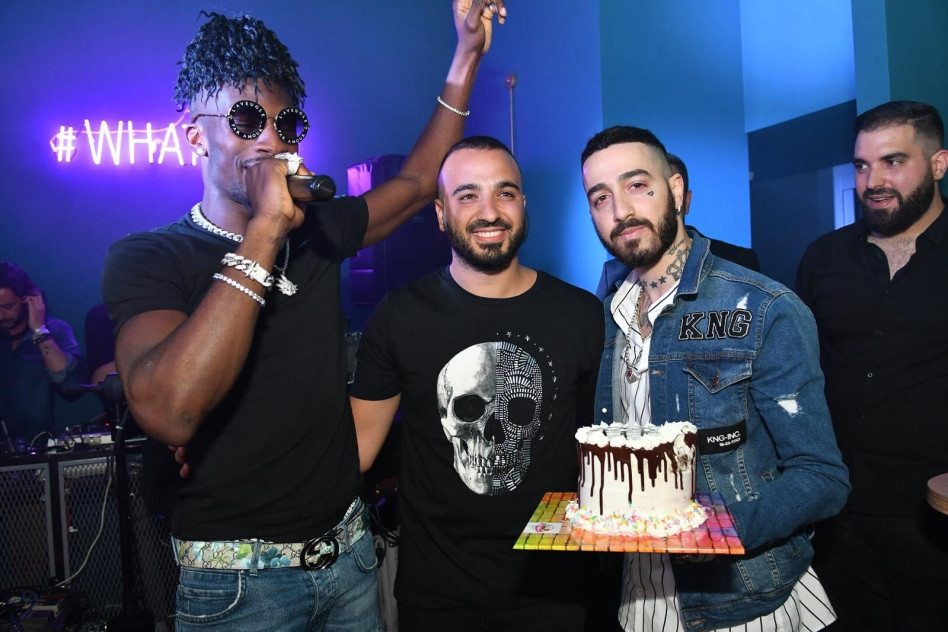 סטפן, מאור אדרי, אופק המלאך