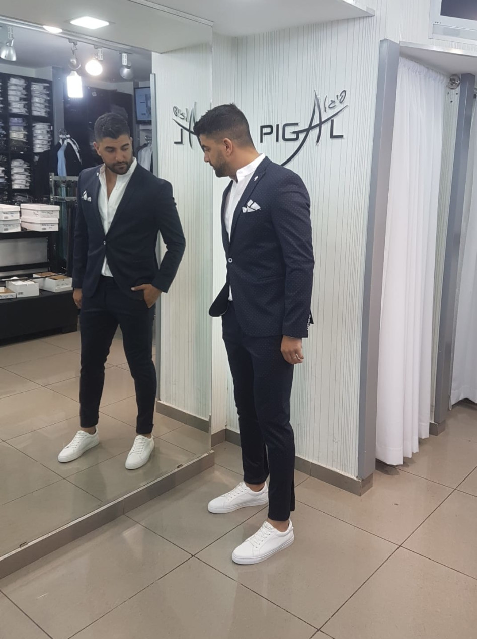 משה פרץ (צילום: שמעון ביטון)