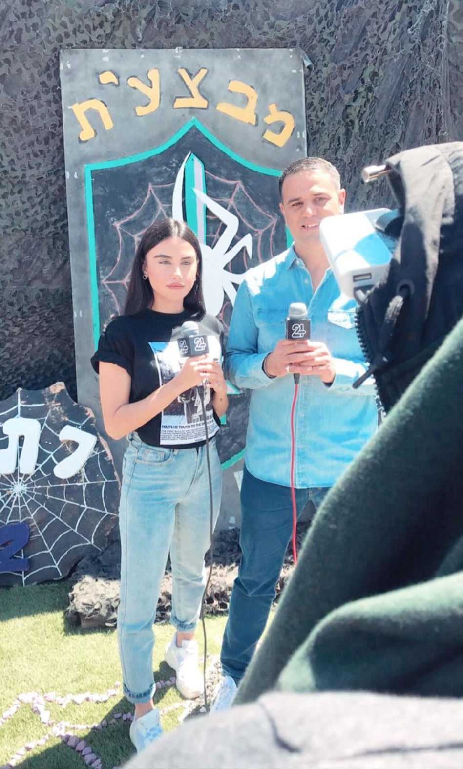 צוות לעניין (צילום: בן רביבו)