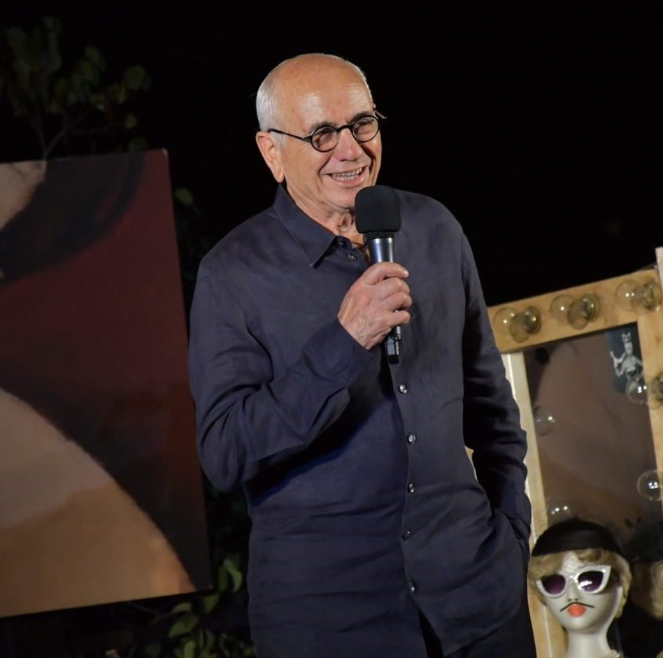 ישראל מקוב (צילום: אבי לוי)