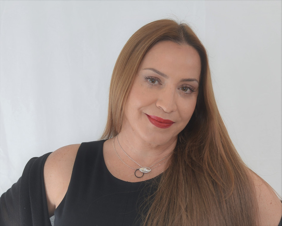 עליזה מנור (צילום: עידן הצילום)