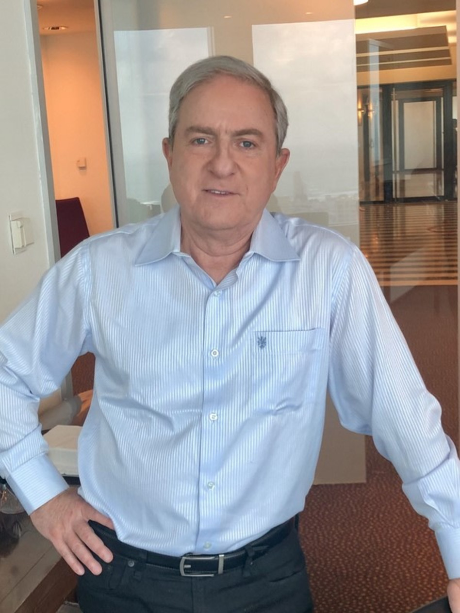 חגי שמואלי (צילום פרטי)